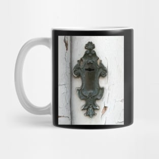 Entrance to Home Mug